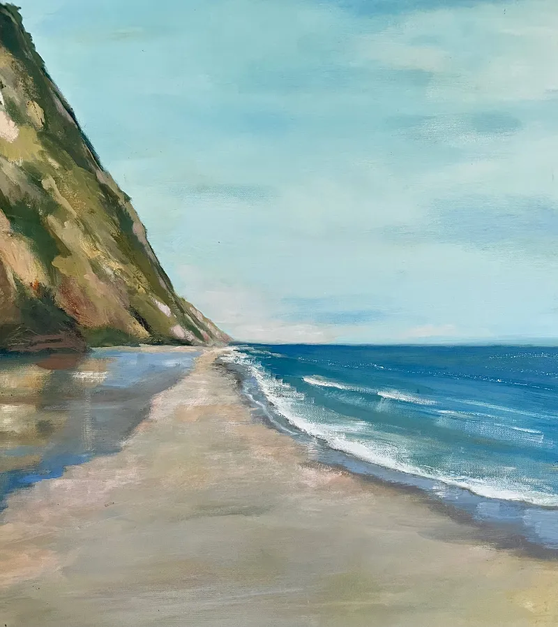 A Day at Hendreys Beach — additional view 2