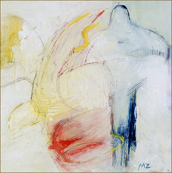 Come Sunrise — painting by Michele Zuzalek