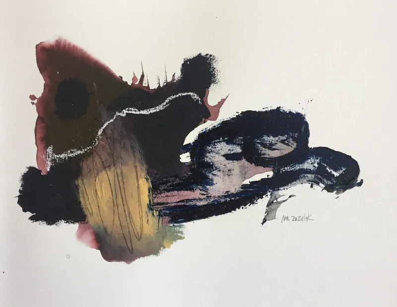 Drift 1 — work by Michele Zuzalek
