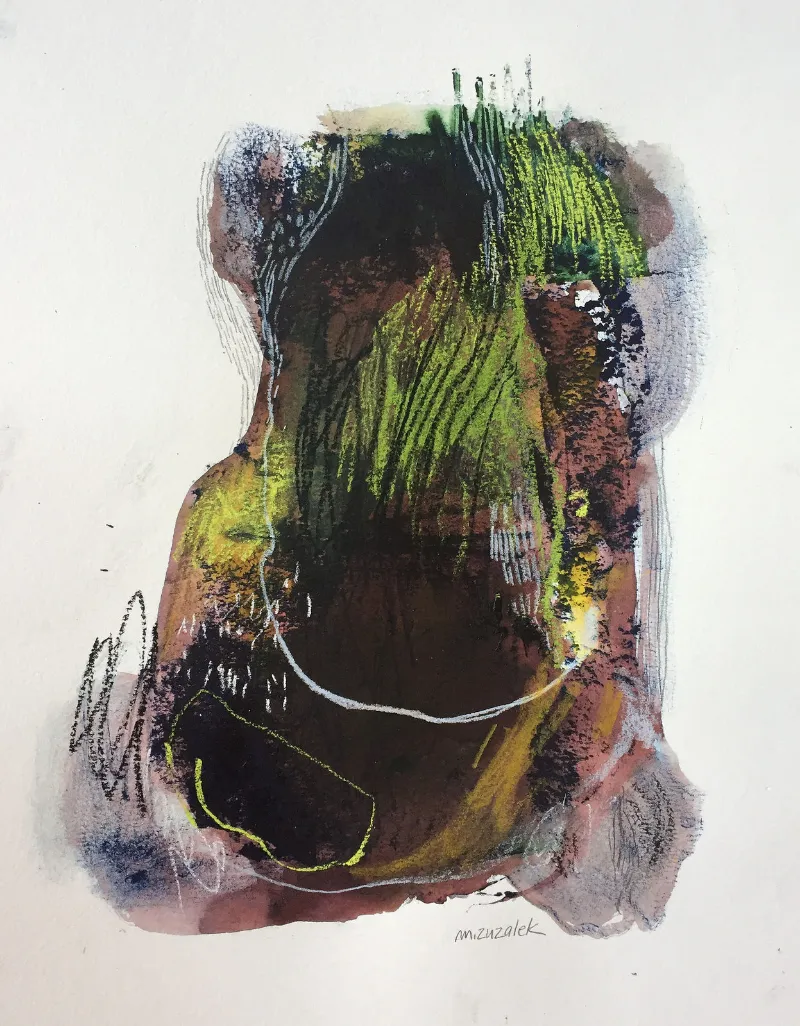 Drift 2 — work by Michele Zuzalek
