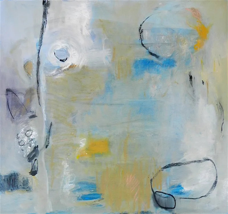 Eco — painting by Michele Zuzalek