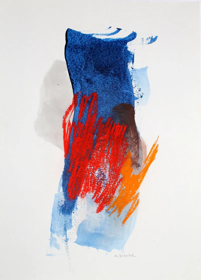 Enlightened — work by Michele Zuzalek