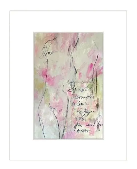 Bewilderment and Fascination — work by Michele Zuzalek