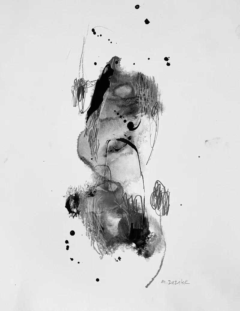 Finding Our Way — work by Michele Zuzalek