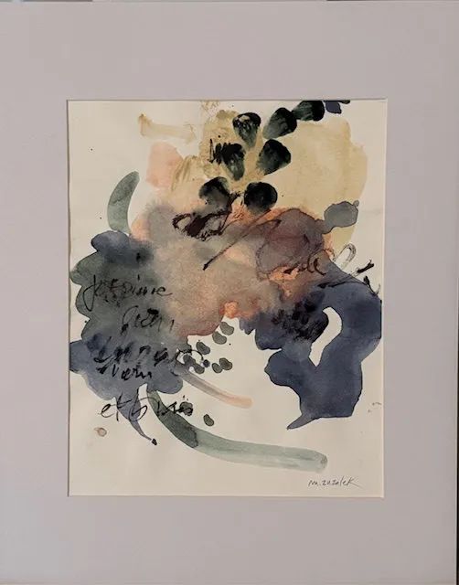 In My Dreams — work by Michele Zuzalek