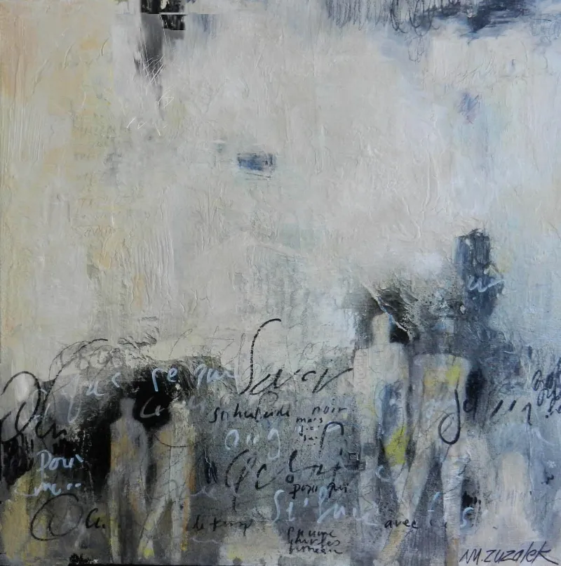 Infinite Variety — work by Michele Zuzalek