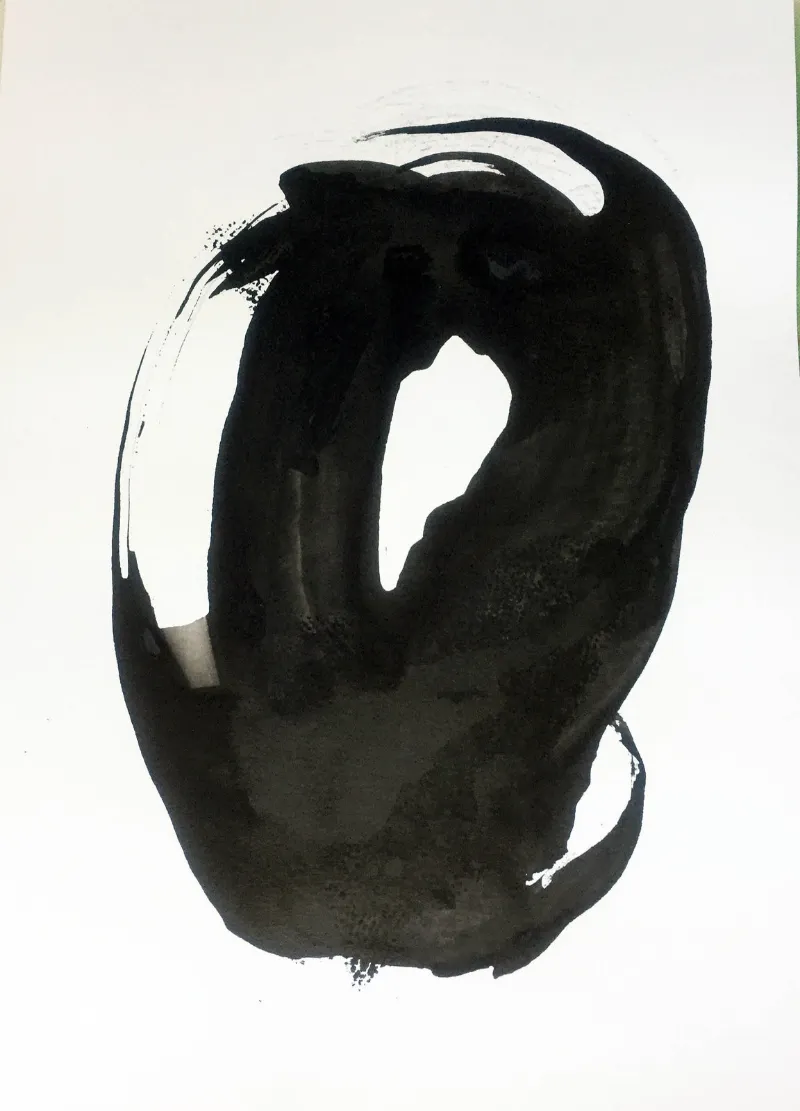 OH — work by Michele Zuzalek