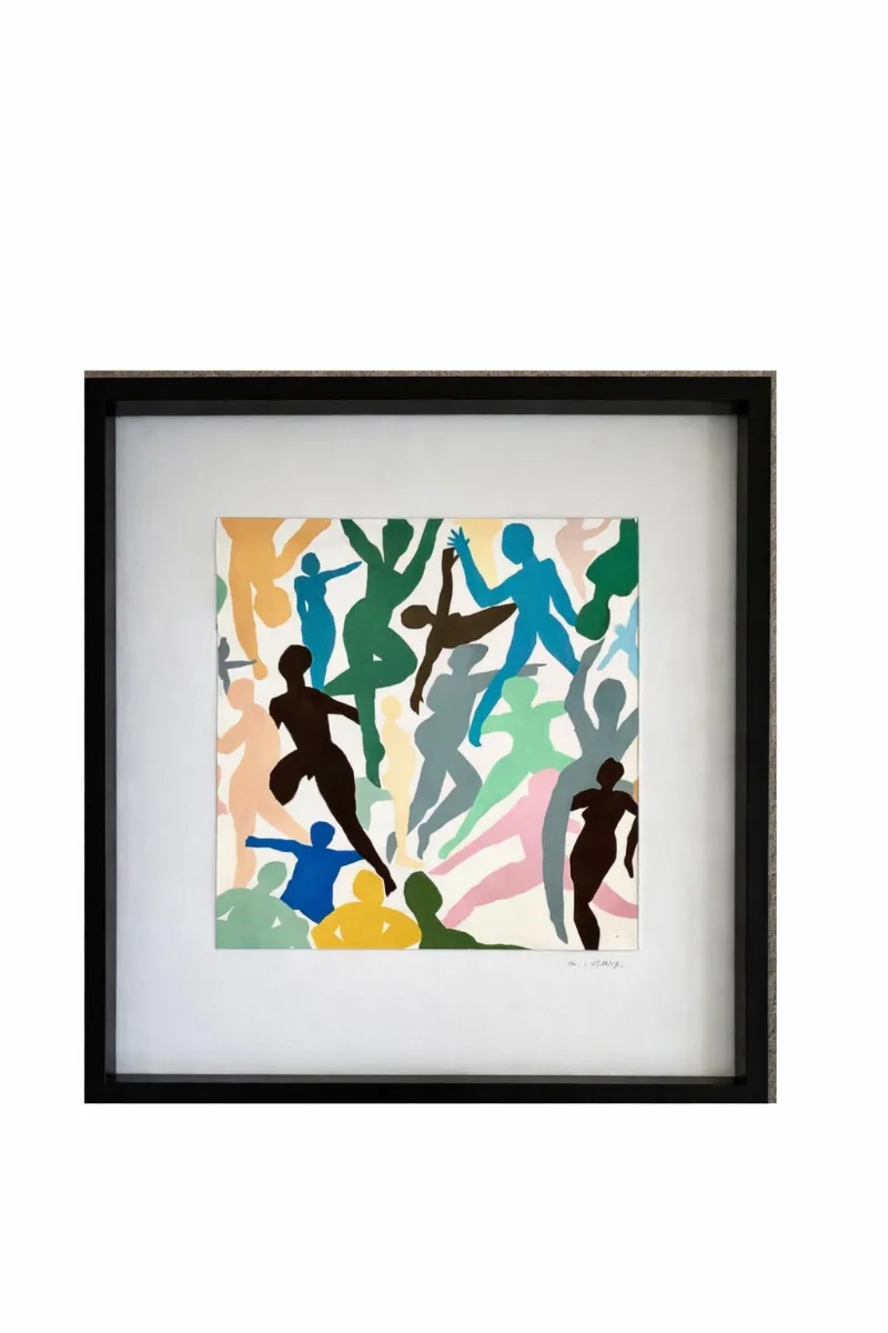 One More Time — work by Michele Zuzalek