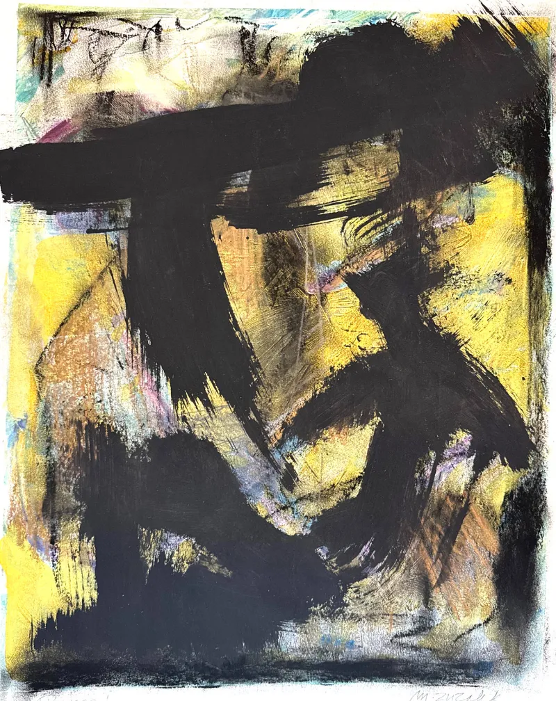 Raven — work by Michele Zuzalek