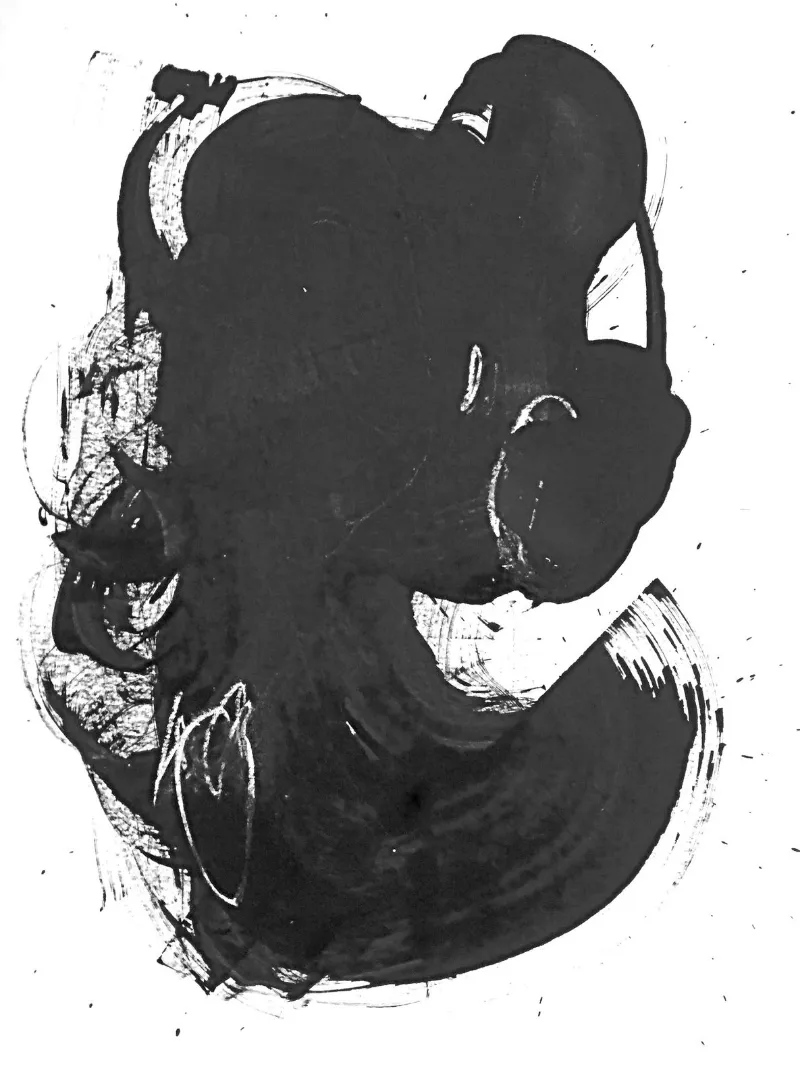 Revolving — work by Michele Zuzalek