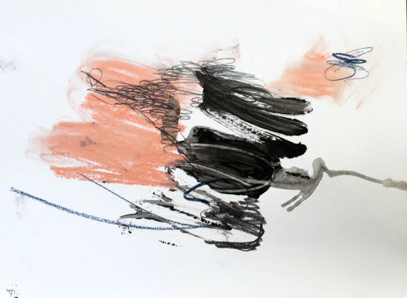 Direction Home — work by Michele Zuzalek