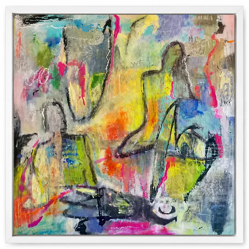 We — work by Michele Zuzalek