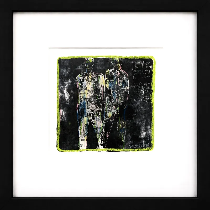 We, Are — work by Michele Zuzalek