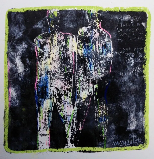 West Hollywood — work by Michele Zuzalek