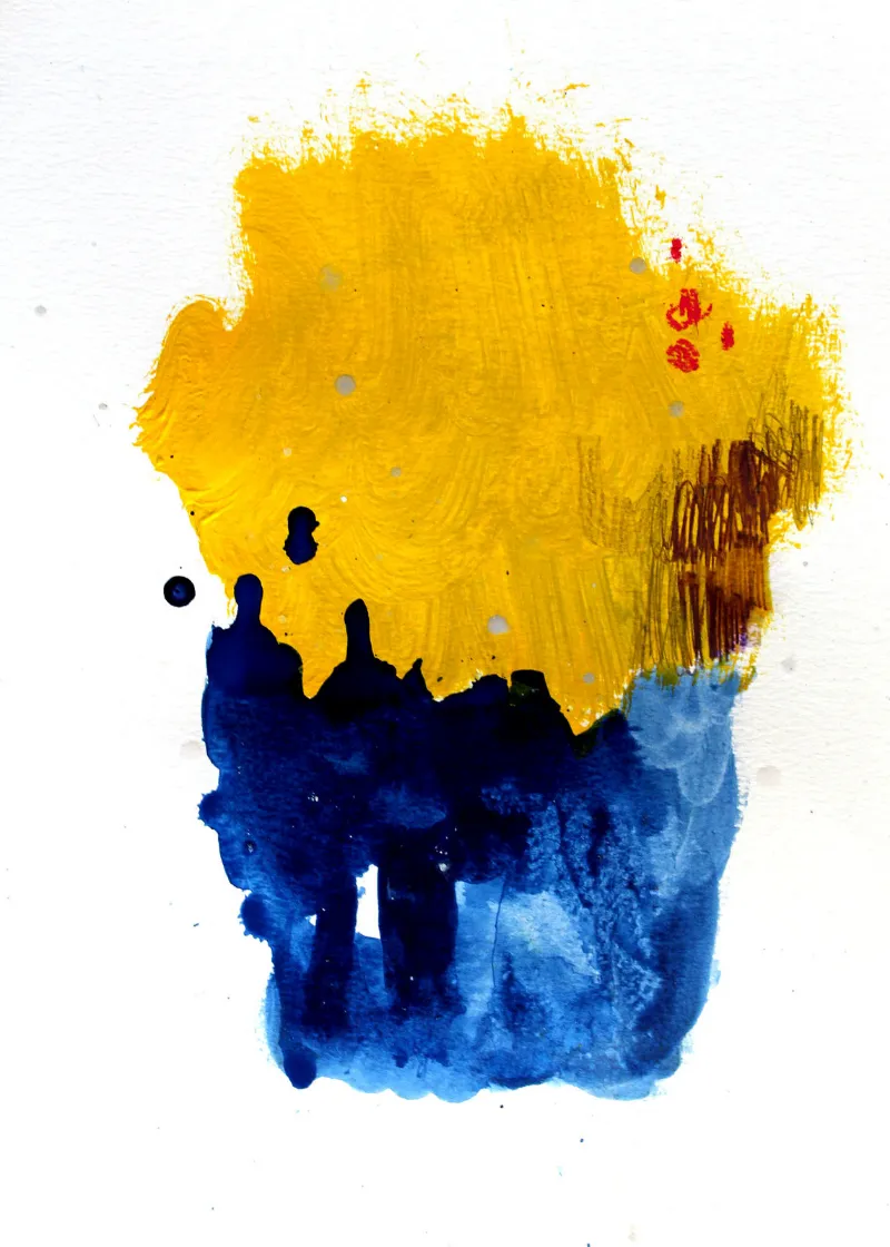 AlwaysThere — work by Michele Zuzalek